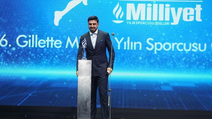 66. Gillette-Milliyet Yılın Sporcusu töreninden kareler