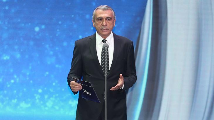 66. Gillette-Milliyet Yılın Sporcusu töreninden kareler