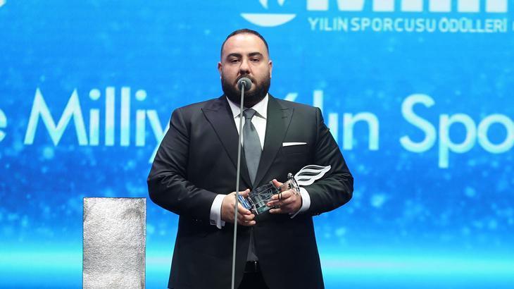 66. Gillette-Milliyet Yılın Sporcusu töreninden kareler