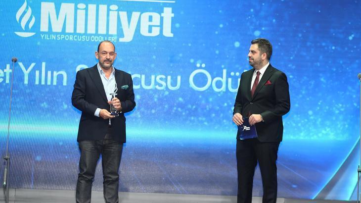 66. Gillette-Milliyet Yılın Sporcusu töreninden kareler