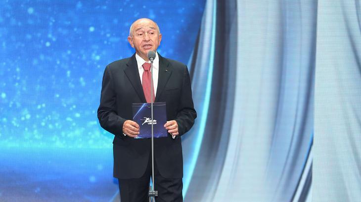 66. Gillette-Milliyet Yılın Sporcusu töreninden kareler