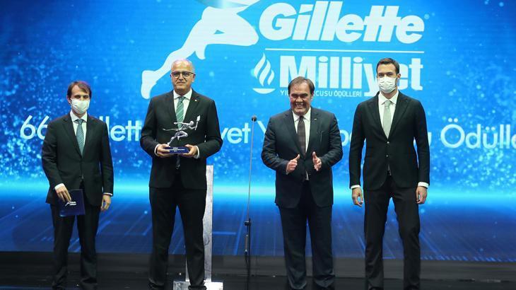 66. Gillette-Milliyet Yılın Sporcusu töreninden kareler