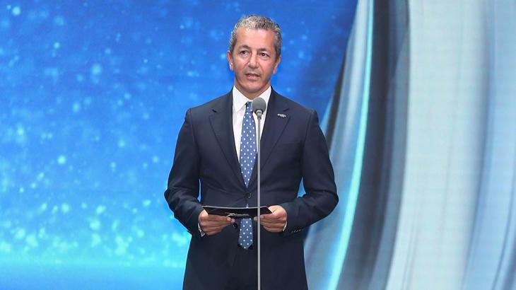 66. Gillette-Milliyet Yılın Sporcusu töreninden kareler