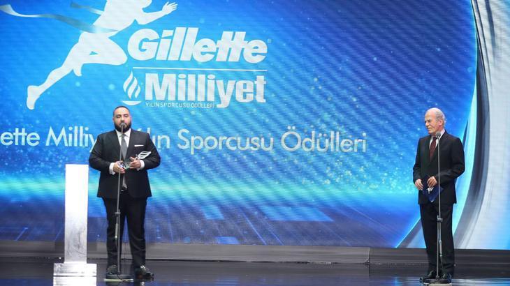 66. Gillette-Milliyet Yılın Sporcusu töreninden kareler