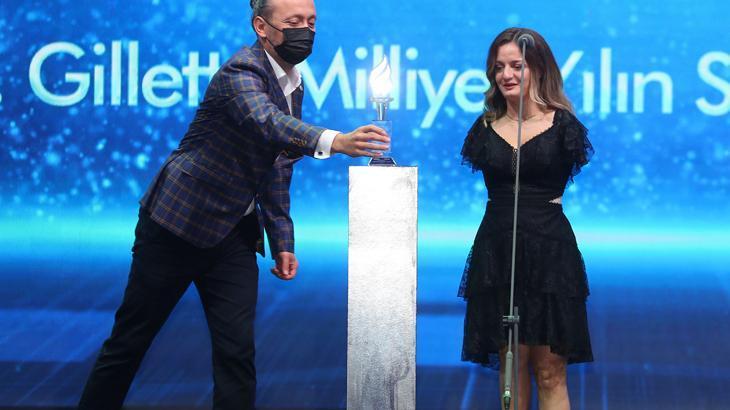 66. Gillette-Milliyet Yılın Sporcusu töreninden kareler