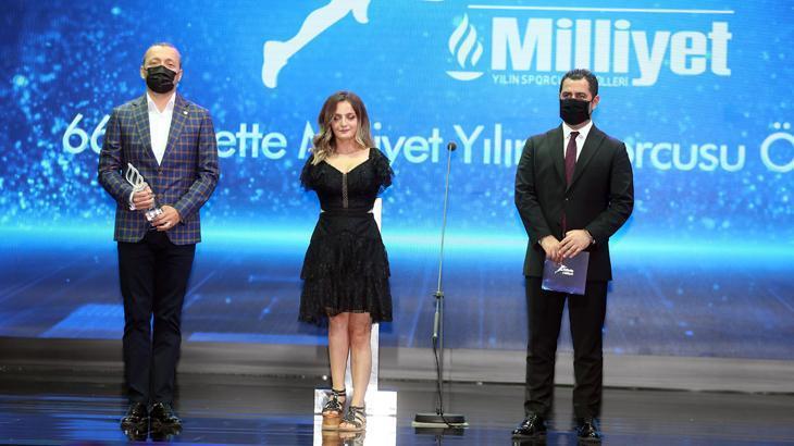 66. Gillette-Milliyet Yılın Sporcusu töreninden kareler