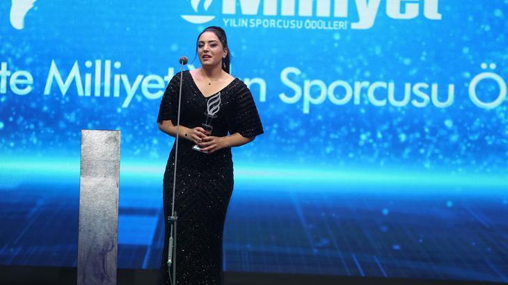 66. Gillette-Milliyet Yılın Sporcusu töreninden kareler