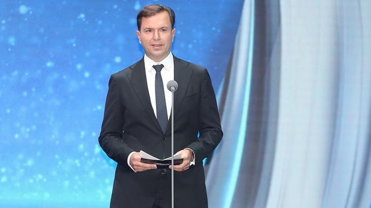 66. Gillette-Milliyet Yılın Sporcusu töreninden kareler