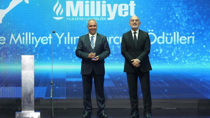 66. Gillette-Milliyet Yılın Sporcusu töreninden kareler