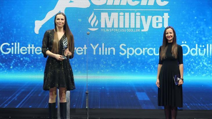 66. Gillette-Milliyet Yılın Sporcusu töreninden kareler