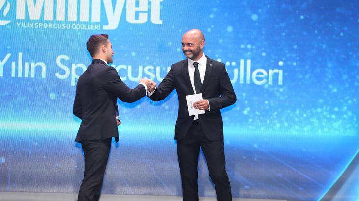 66. Gillette-Milliyet Yılın Sporcusu töreninden kareler