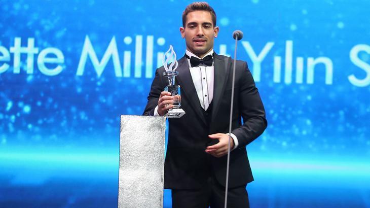 66. Gillette-Milliyet Yılın Sporcusu töreninden kareler