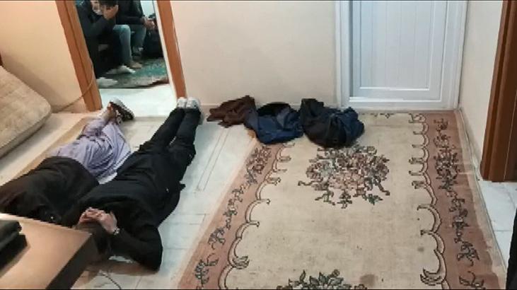Esenyurt'ta rehin tutulan afgan mülteciler böyle kurtarildi