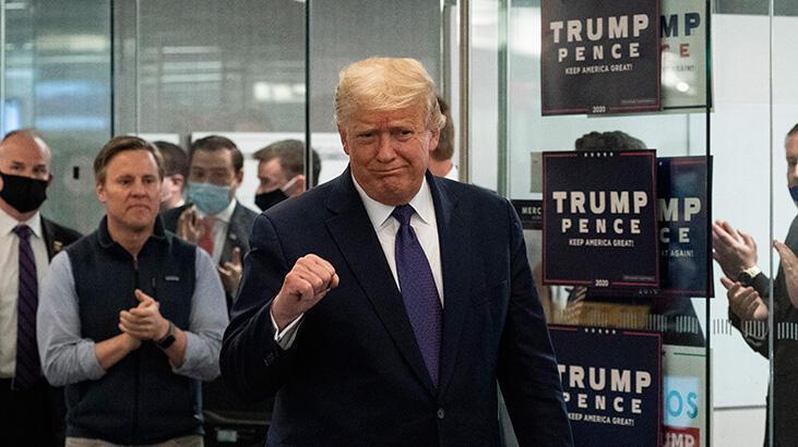 Trump'in ekibinden flaş açiklama: henüz bitmedi