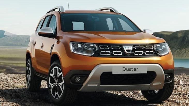 Рено дастер 2018 фото Новый Renault Duster для России: все цены и комплектации - Российская газета