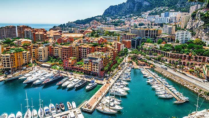 Avrupa'nın gözdesi Monaco - Tatil Seyahat Haberleri