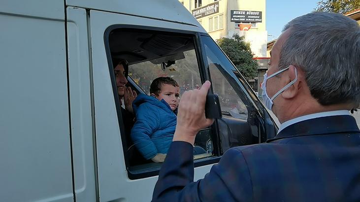 Kaymakam görücü: vaka artişlarimizin nedenlerinden biri kadinlarin ev gezmeleri!