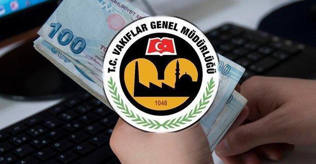 2020 vgm burs sonuçlari açiklandi mi, ne zaman açiklanacak?