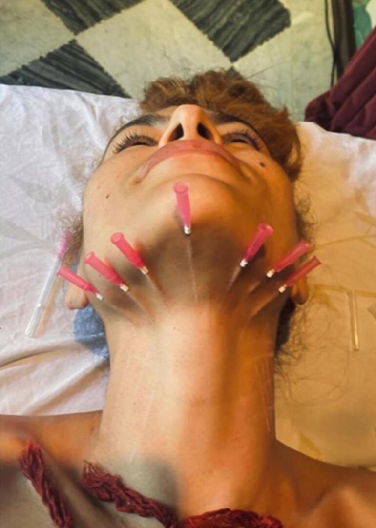 Eva Mendesten şoke eden paylaşım