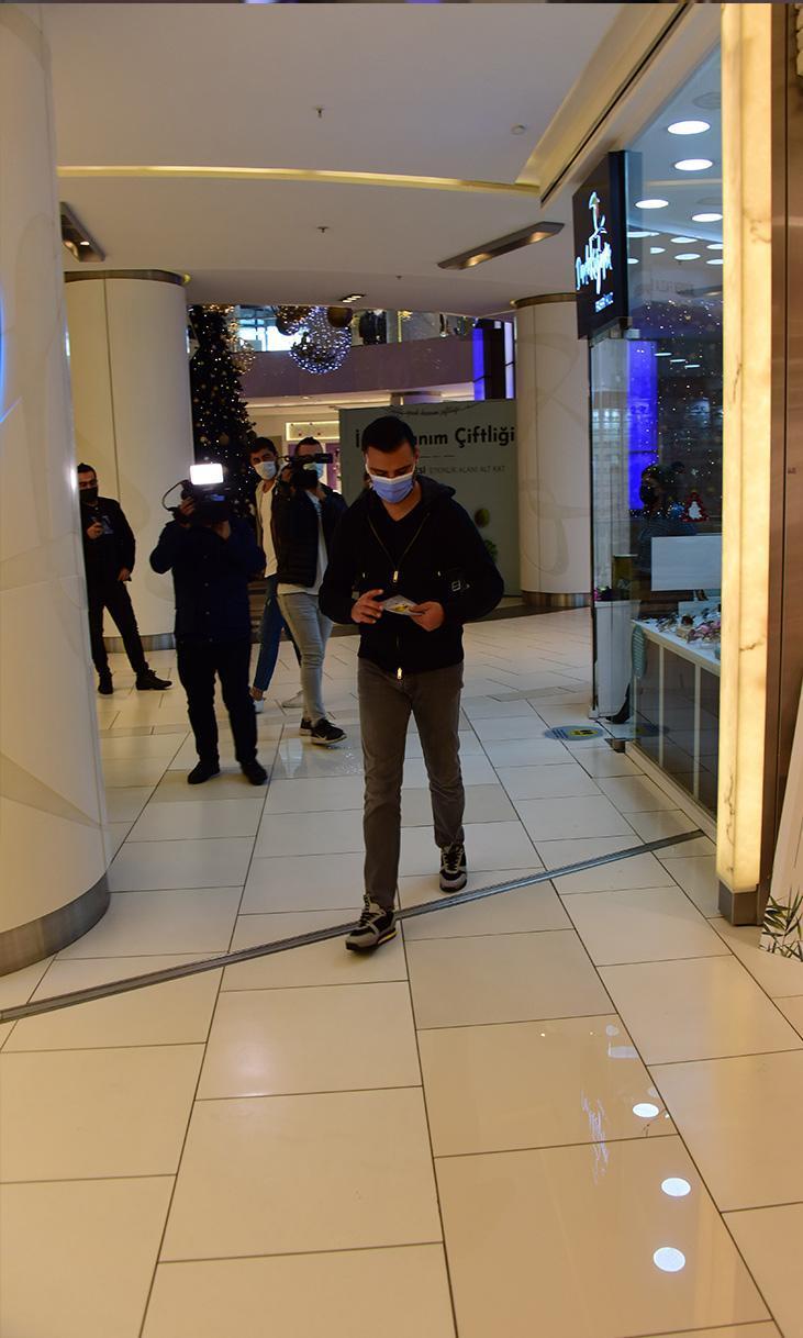 Alişan: Mahsun Kırmızıgül beni mahcup etti