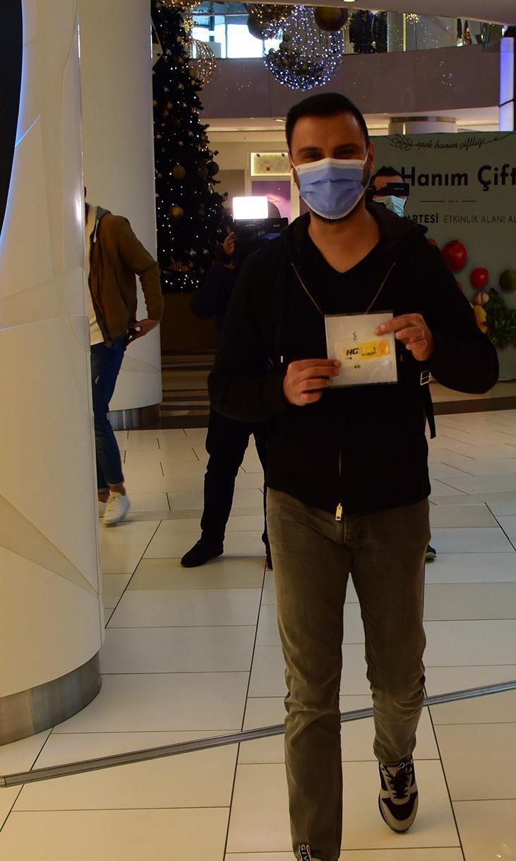 20 YIL SONRA MAHSUN KIRMIZIGÜL İLE BARIŞTI