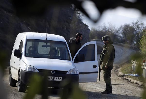 Son Dakika: Aliyevi hedefe koydu O görüntüler sosyal medyayı ayağa kaldırdı...