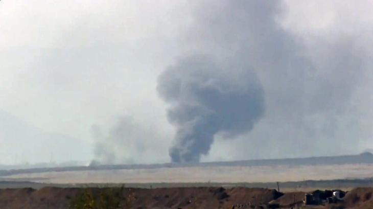 Son Dakika: Aliyevi hedefe koydu O görüntüler sosyal medyayı ayağa kaldırdı...