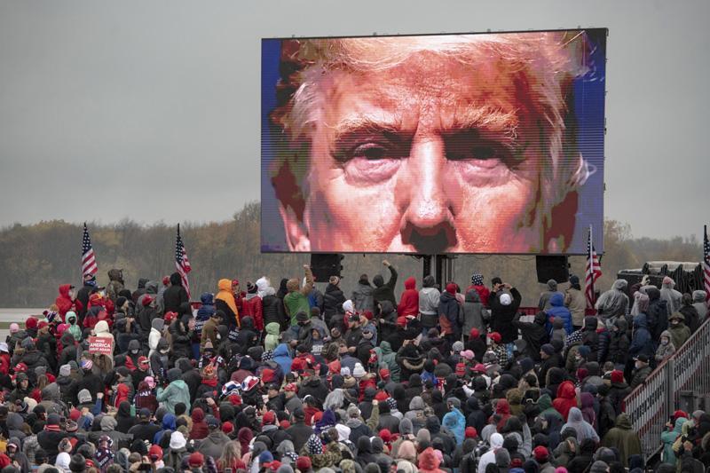 Son Dakika: Sonucu gece yarısı duyurdular Haberi duyunca Trump...