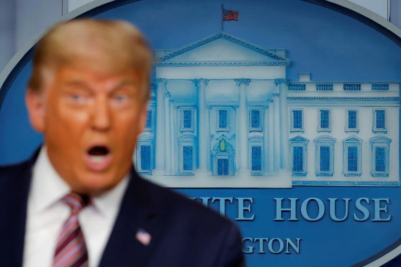 Son Dakika: Sonucu gece yarısı duyurdular Haberi duyunca Trump...