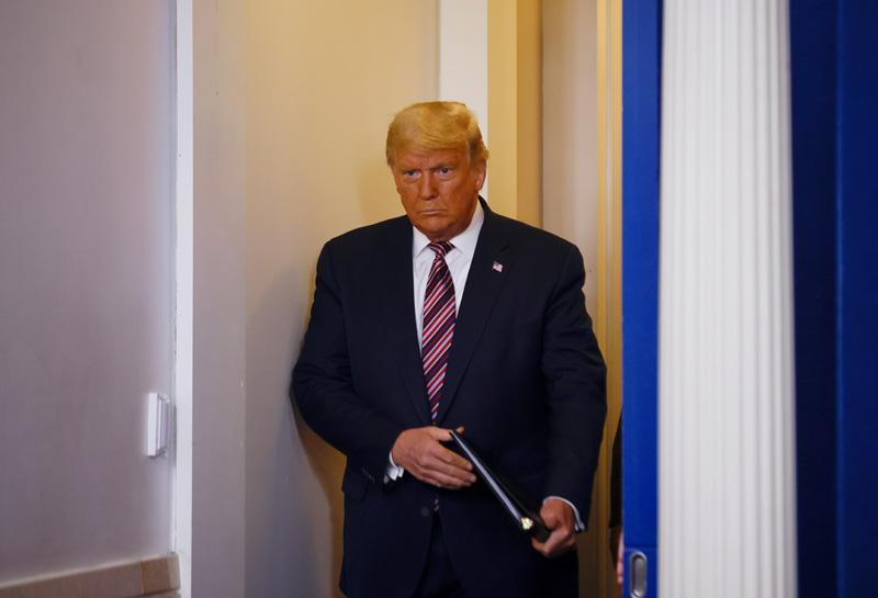 Son Dakika: Sonucu gece yarısı duyurdular Haberi duyunca Trump...