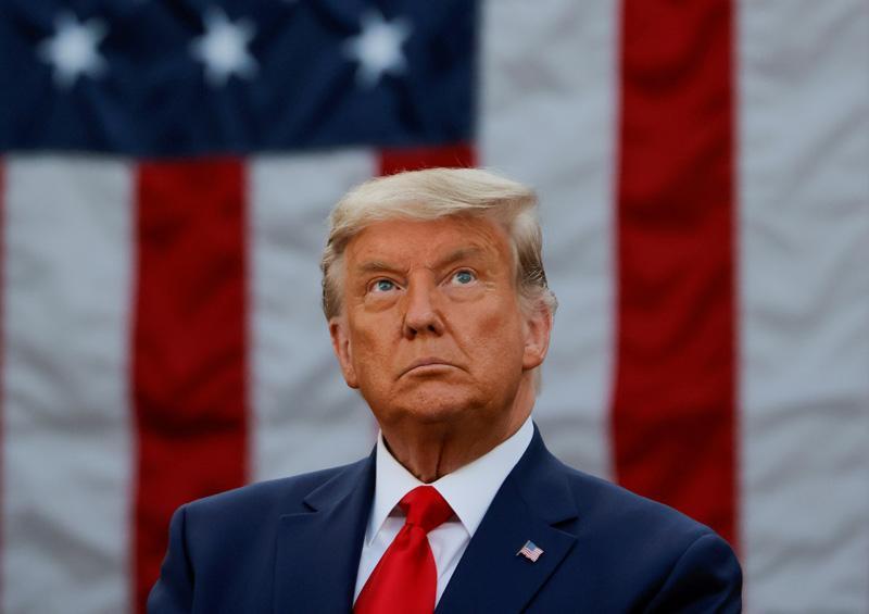Son Dakika: Sonucu gece yarısı duyurdular Haberi duyunca Trump...