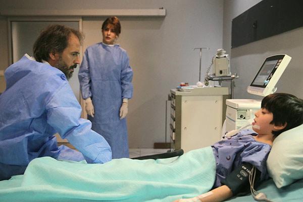 Hekimoğlu Timuçin Esenin set halleri