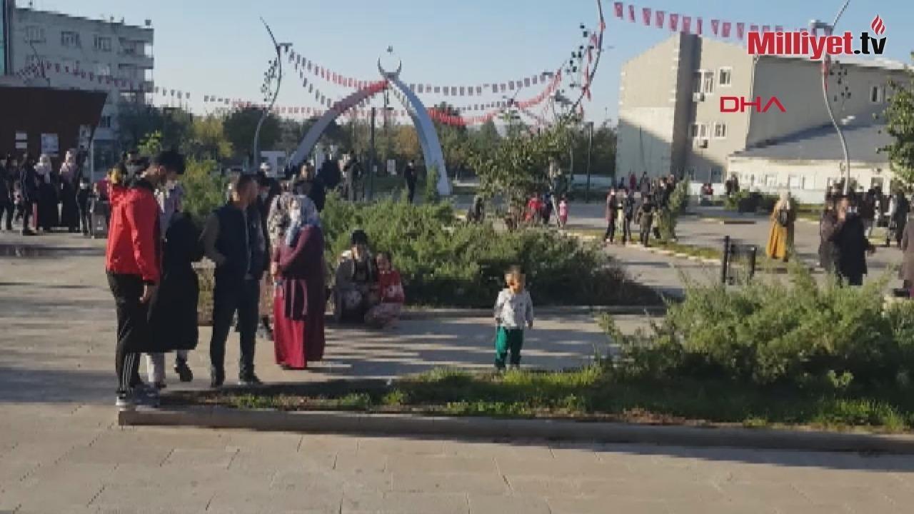 Son dakika Siirtte depremin ardından ilk görüntüler