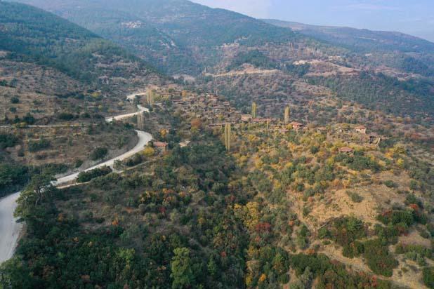 İzmir’in 5 nüfuslu hayalet köyü Lübbey turizme kazandırılacak İzmir’in 5 nüfuslu hayalet köyü Lübbey turizme kazandırılacak