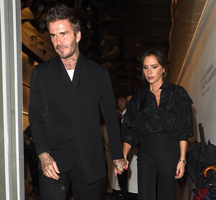 Victoria Beckham gelini Nicola Peltzi anlattı