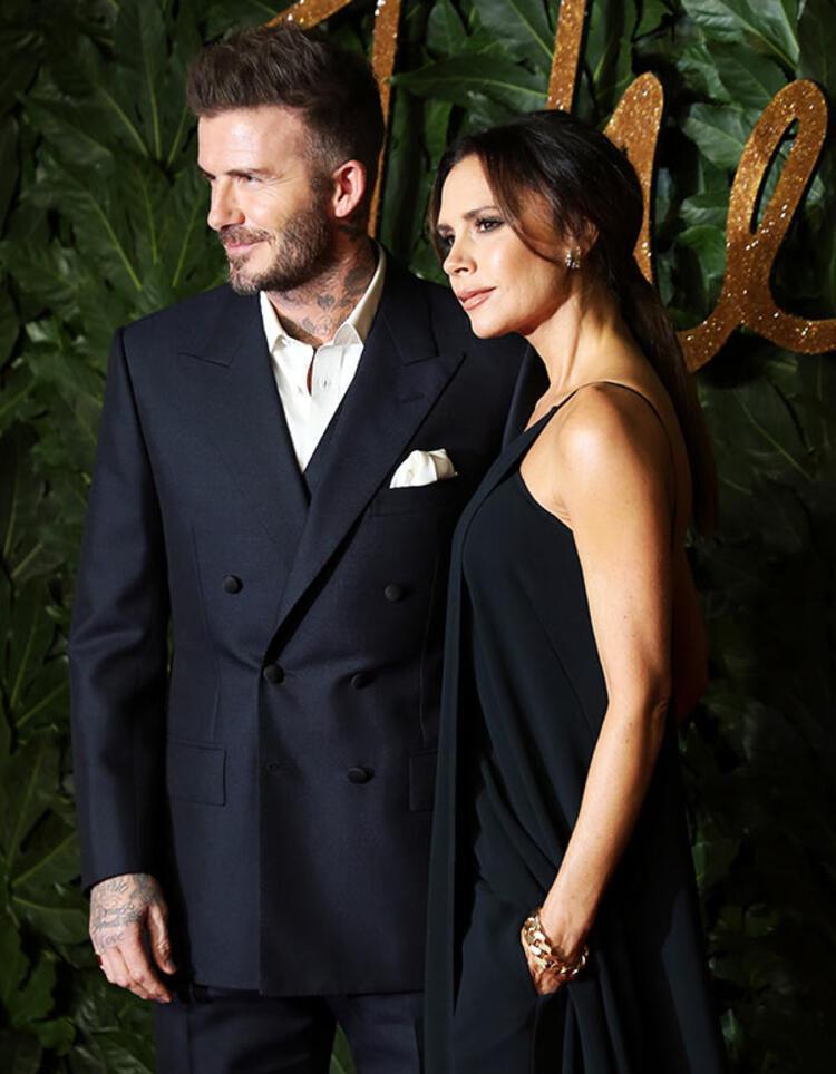 Victoria Beckham gelini Nicola Peltzi anlattı