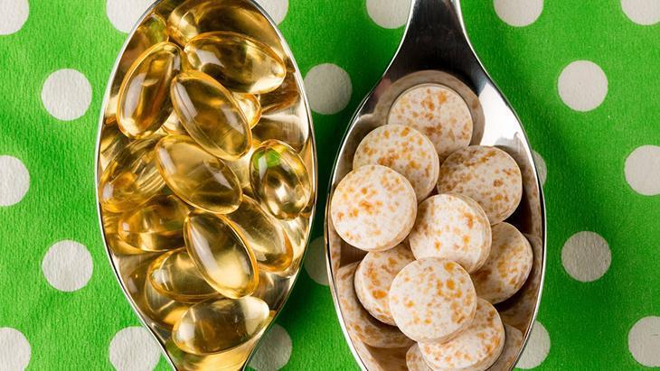 Kilo aldırıyor denilen multivitaminler hakkında doğru bilinen yanlışlar