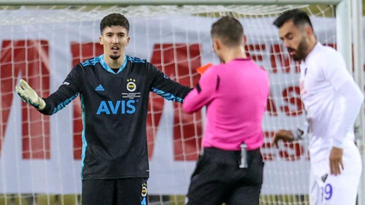 BEŞİKTAŞ MAÇI AKLA GELDİ