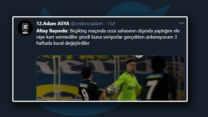 Son Dakika | Fenerbahçede Altay Bayındır patlaması Kırmızı kartın ardından...