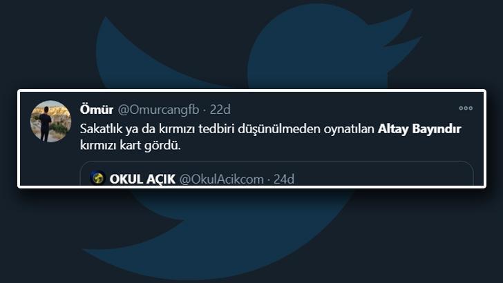 Son Dakika | Fenerbahçede Altay Bayındır patlaması Kırmızı kartın ardından...