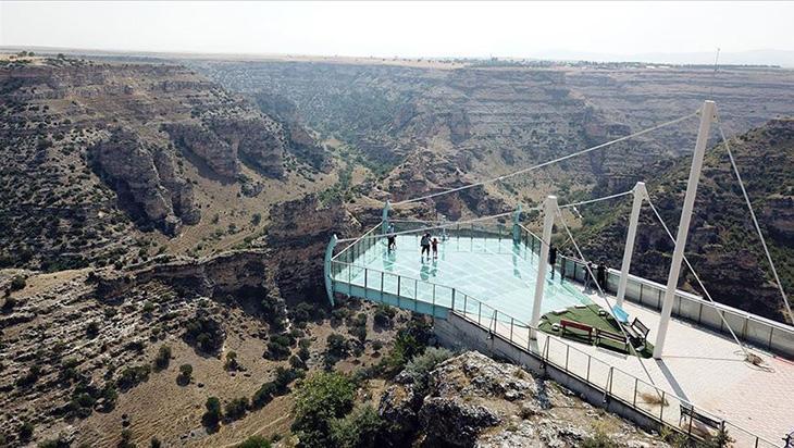 Ulubey Kanyonu, Uşak