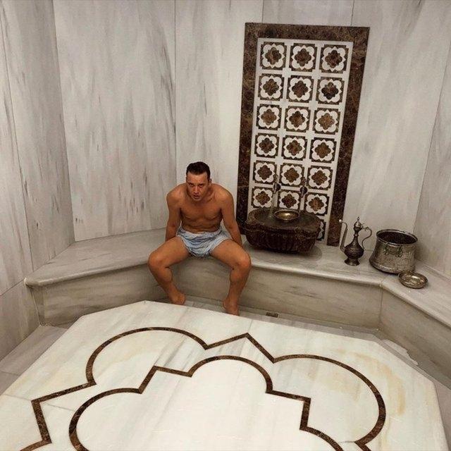 Edis Görgülü: Tamam, kilo aldım arkadaşlar