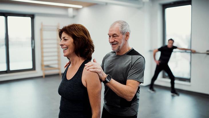 3-Spor salonunda ağırlık çalışmayın