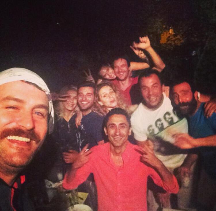 Haberler: Balamir Emren-Vildan Örnek evliliği olay oldu! - Magazin ...