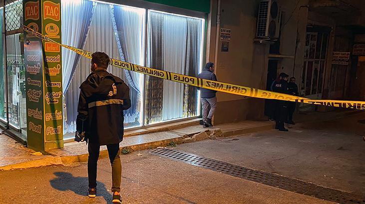 İzmir'de polise döner biçakli saldiri