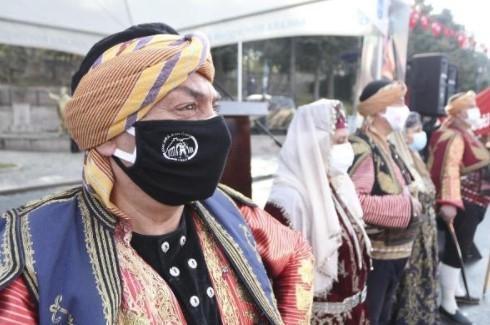 Atatürkün Ankaraya gelişinin 101inci yılı kutlandı