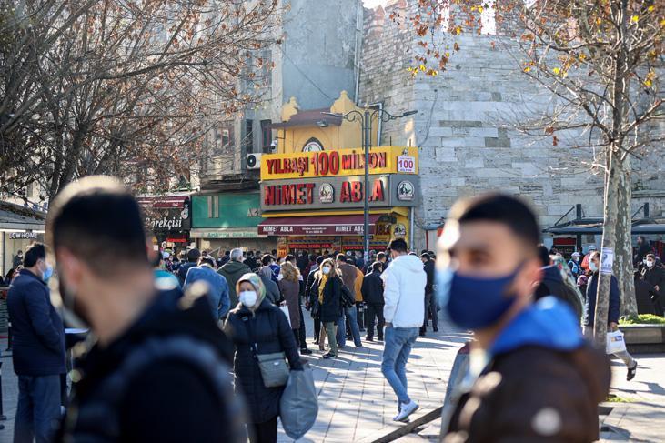 Son dakika Nimet Abla Gişesinde büyük yoğunluk