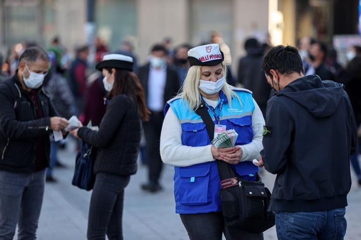 Son dakika Nimet Abla Gişesinde büyük yoğunluk