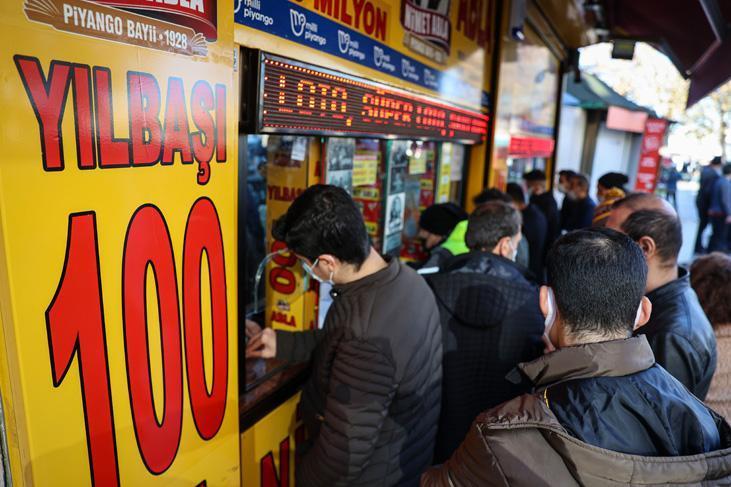 Son dakika Nimet Abla Gişesinde büyük yoğunluk