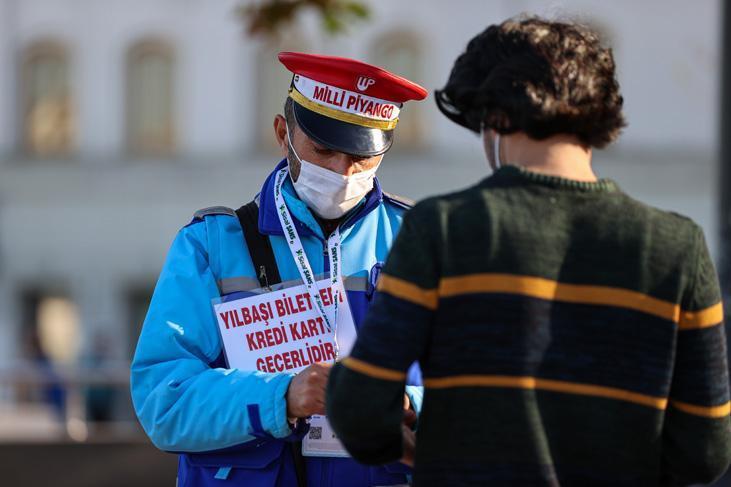 Son dakika Nimet Abla Gişesinde büyük yoğunluk